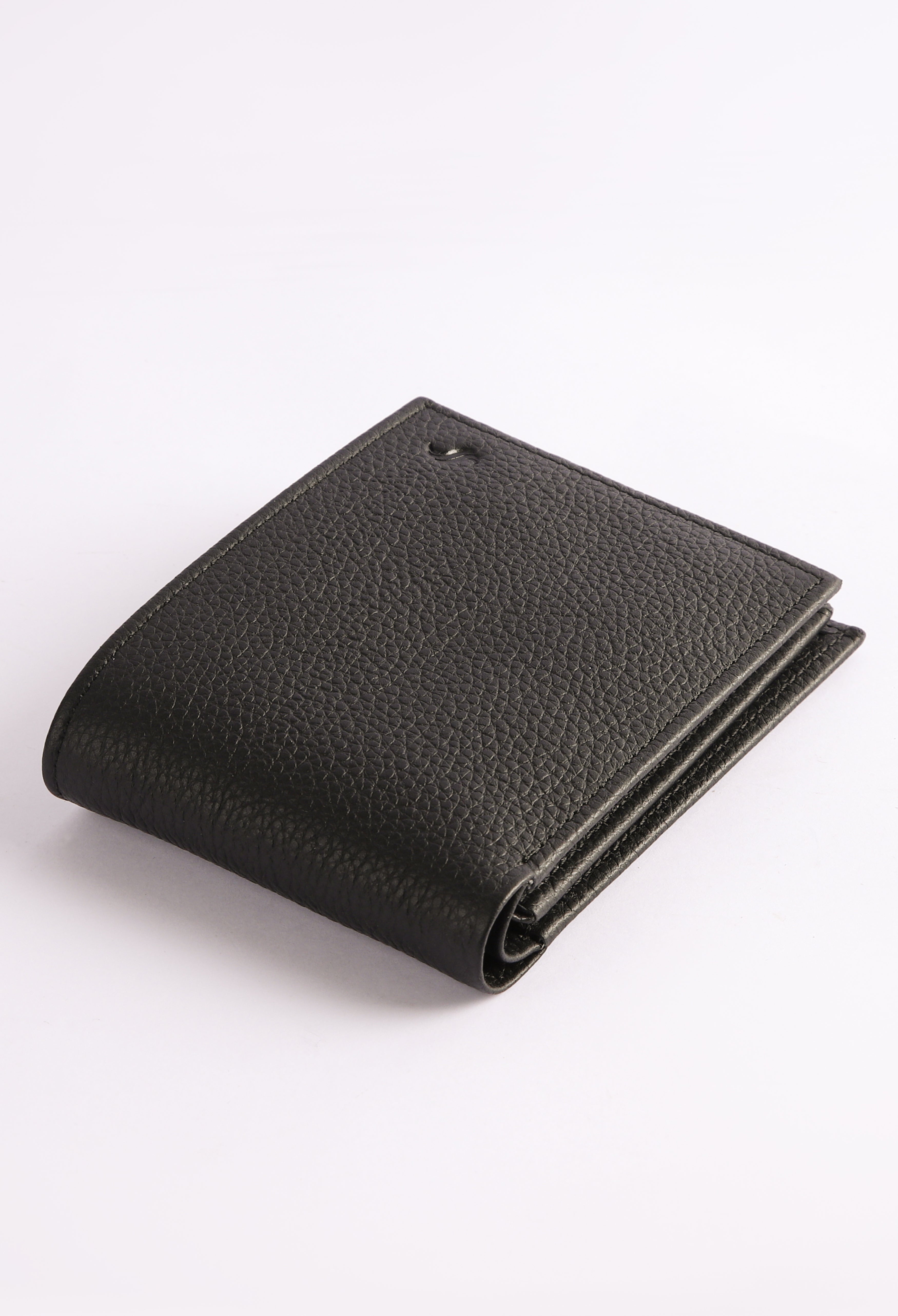 Expresso black Pure Leather Wallet (WL-000018)