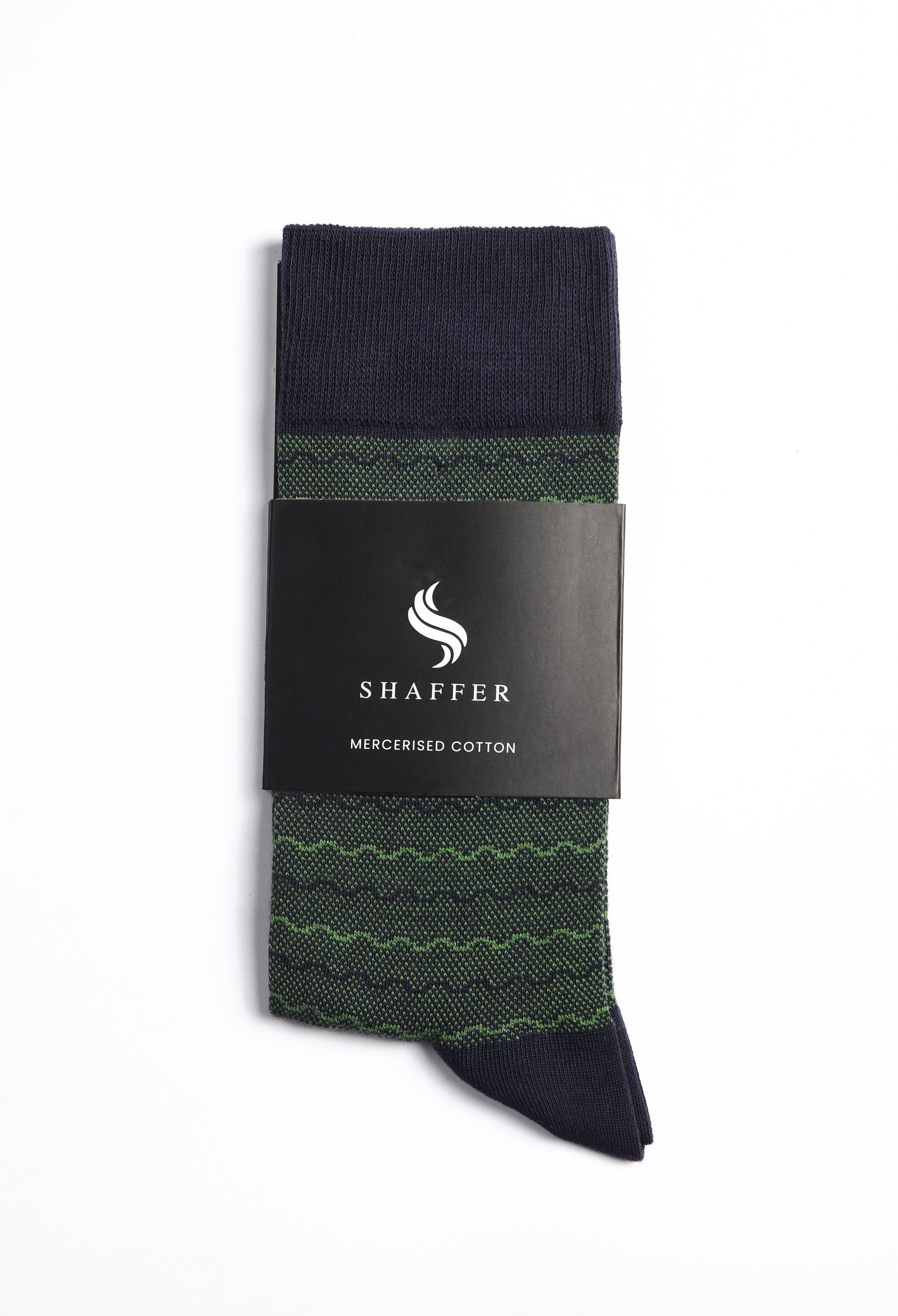 Palm Green Exclusive Socks