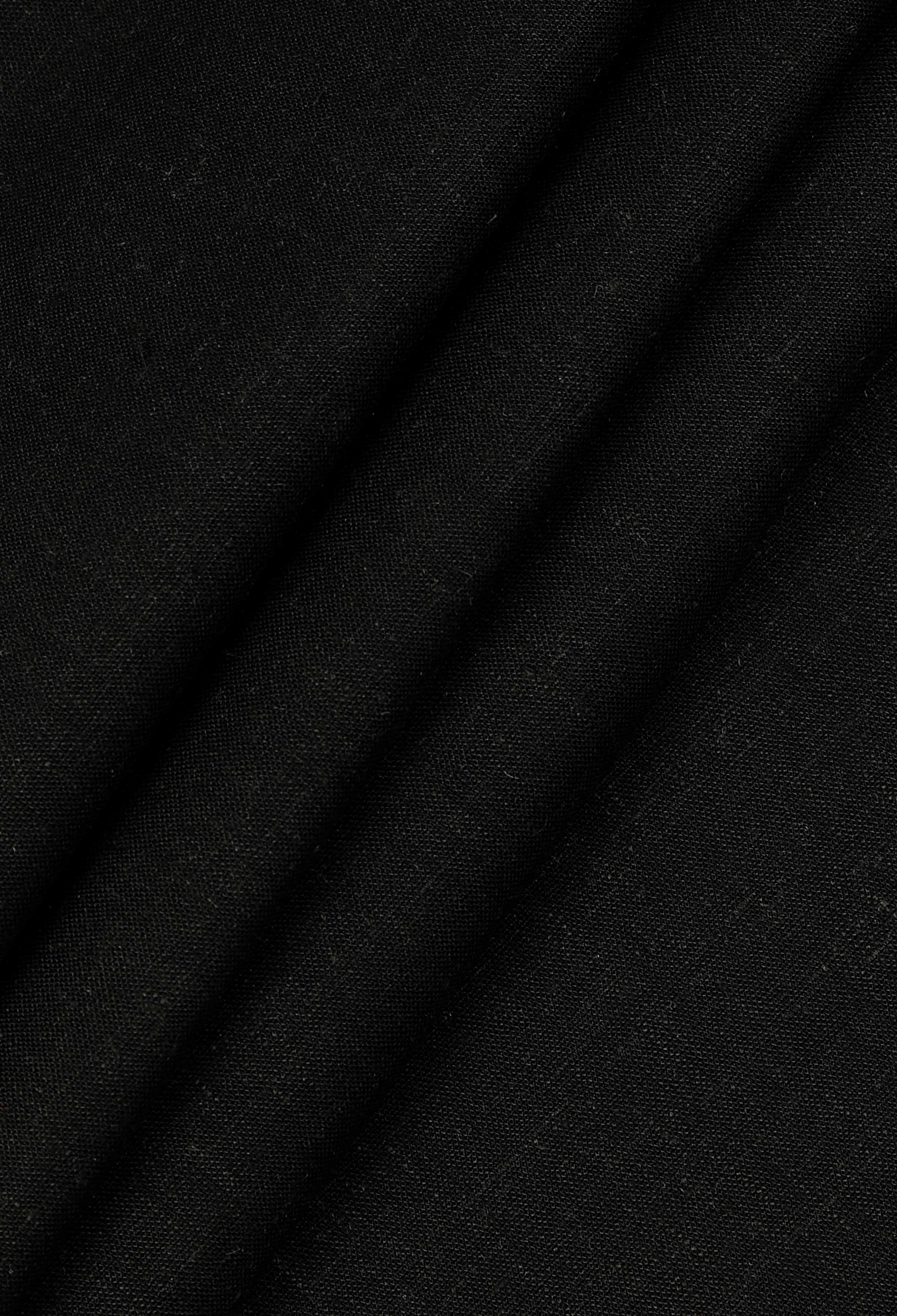 Raven Black Linen (TH-000680)