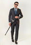 Shadow Grey Two Piece Suit