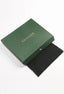 Dark Green Woolen Muffler