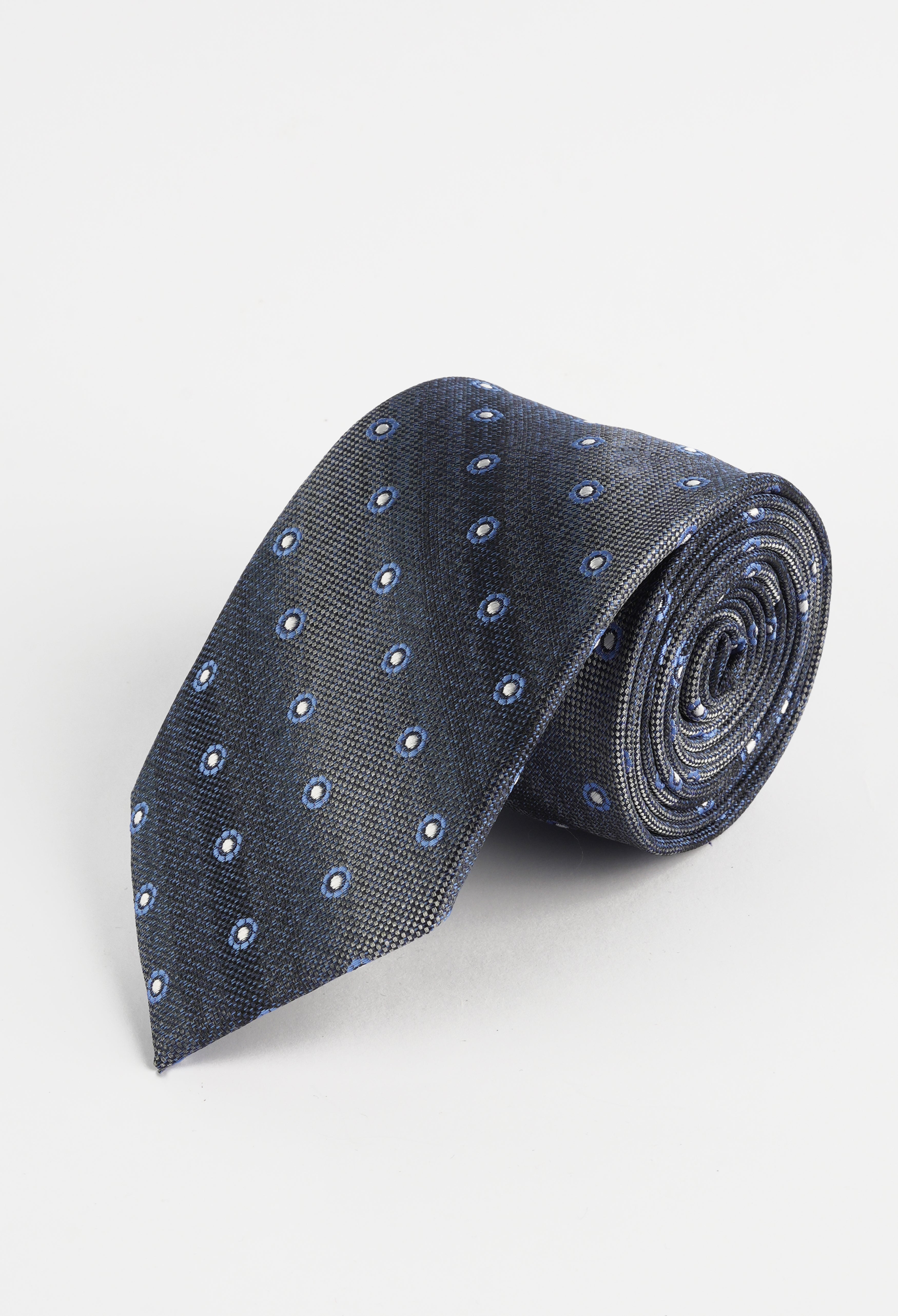 Blue Tones Galaxy Blue Tie