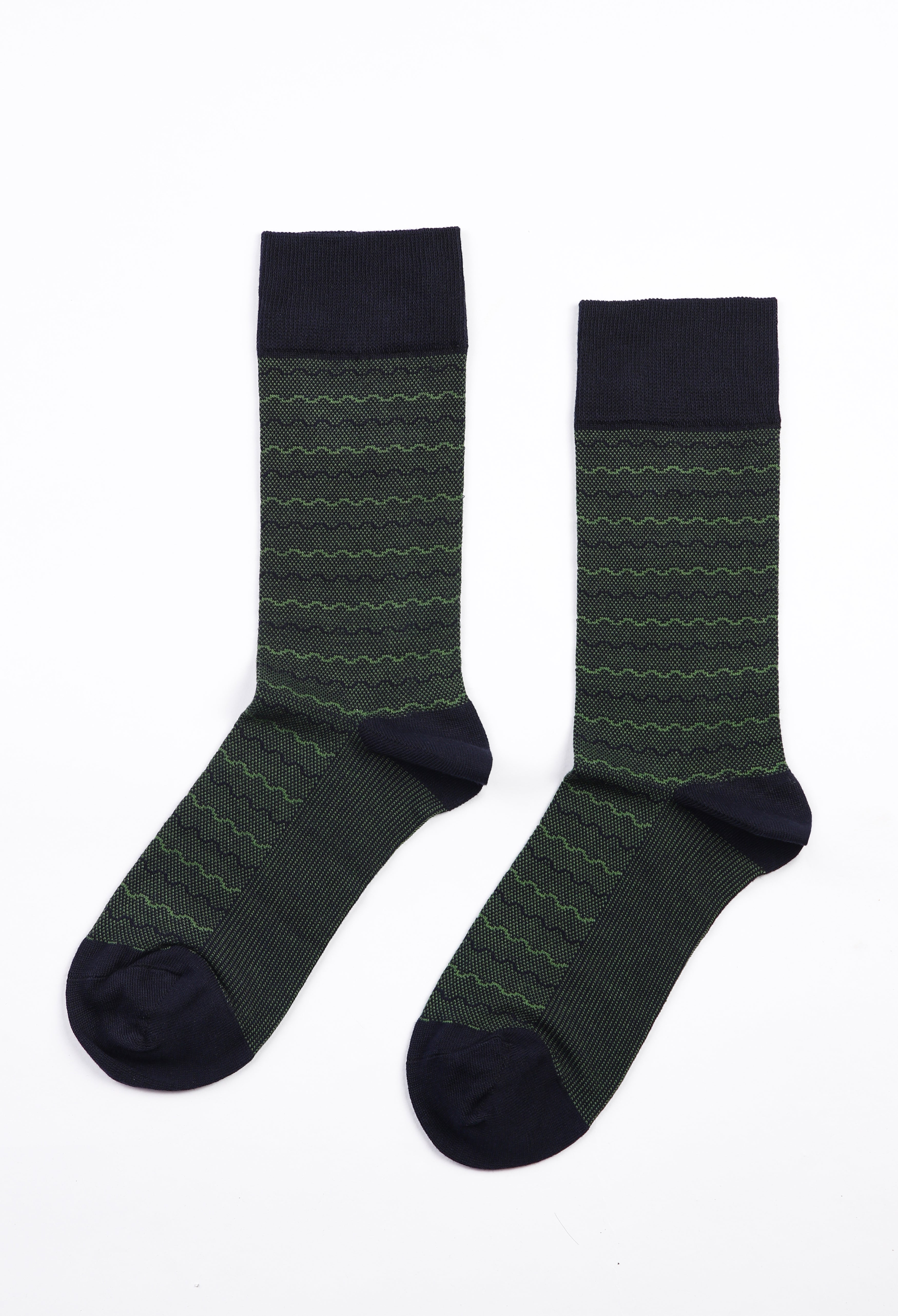 Palm Green Exclusive Socks