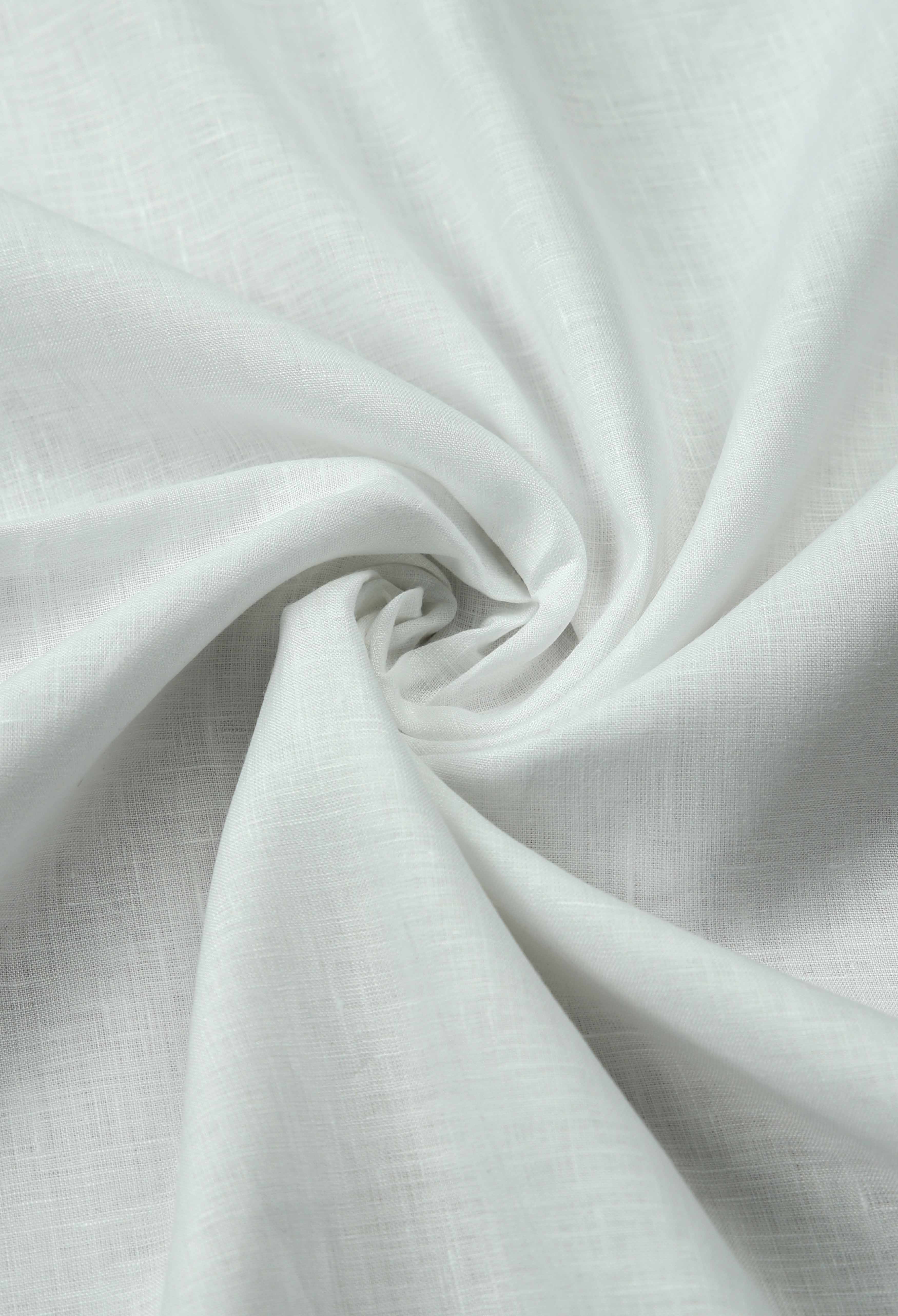 Pearl White Linen