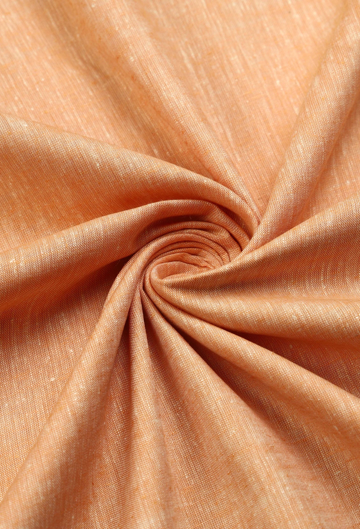 Creamy Peach Linen (TH-000673)