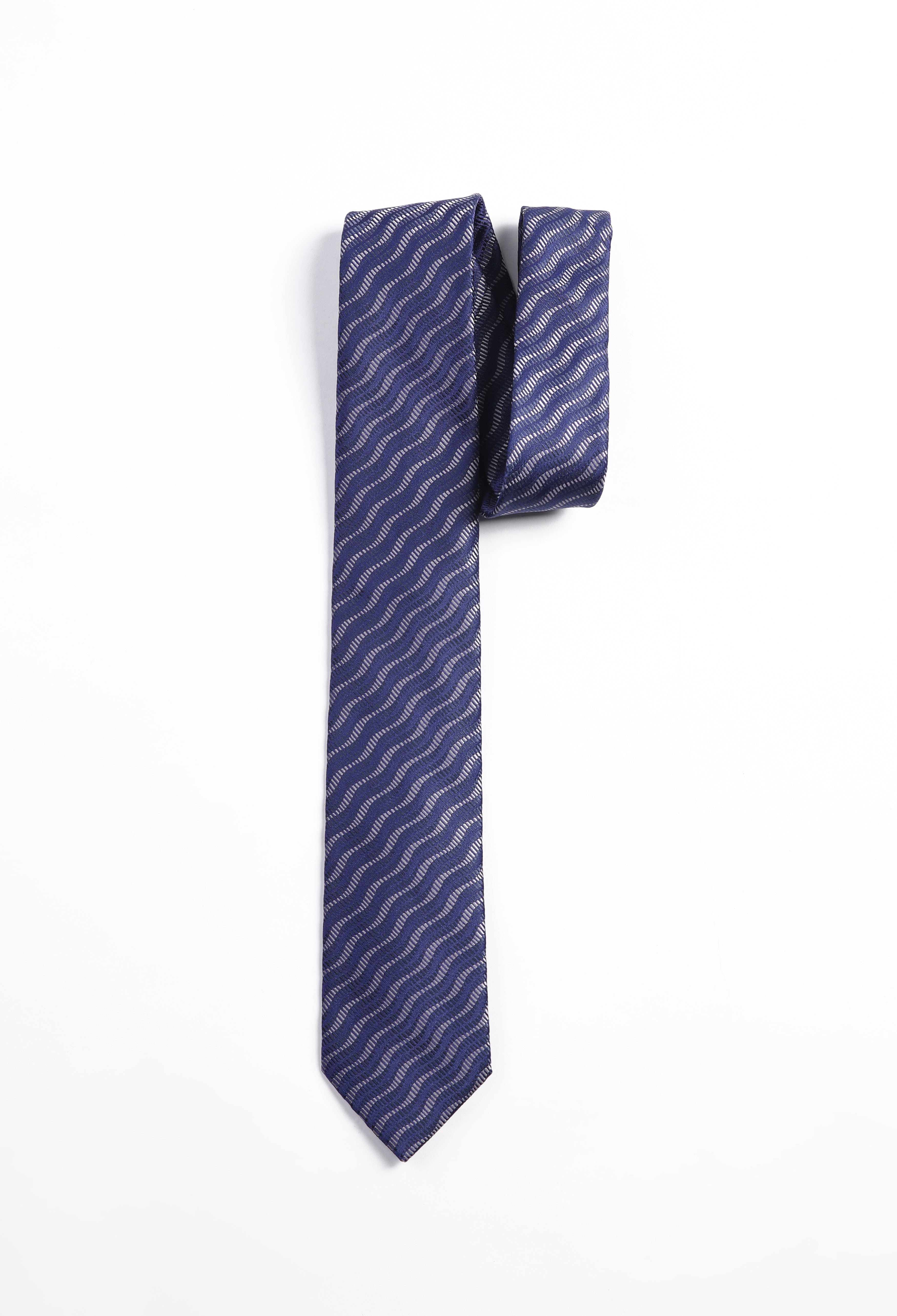 Salt Lake Blue Tie (TIE-000032)