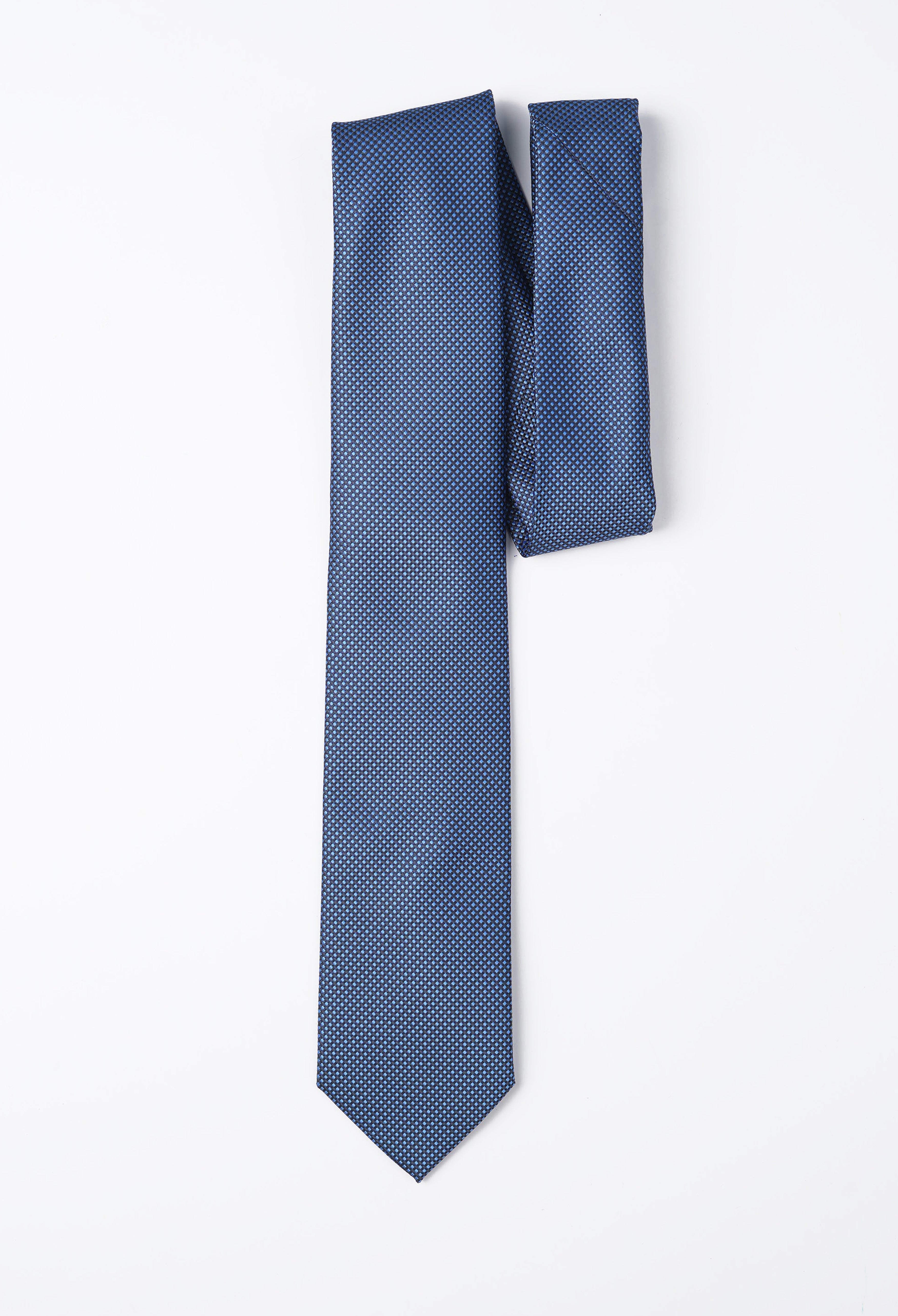 Electric Blue Sub Marine Tie