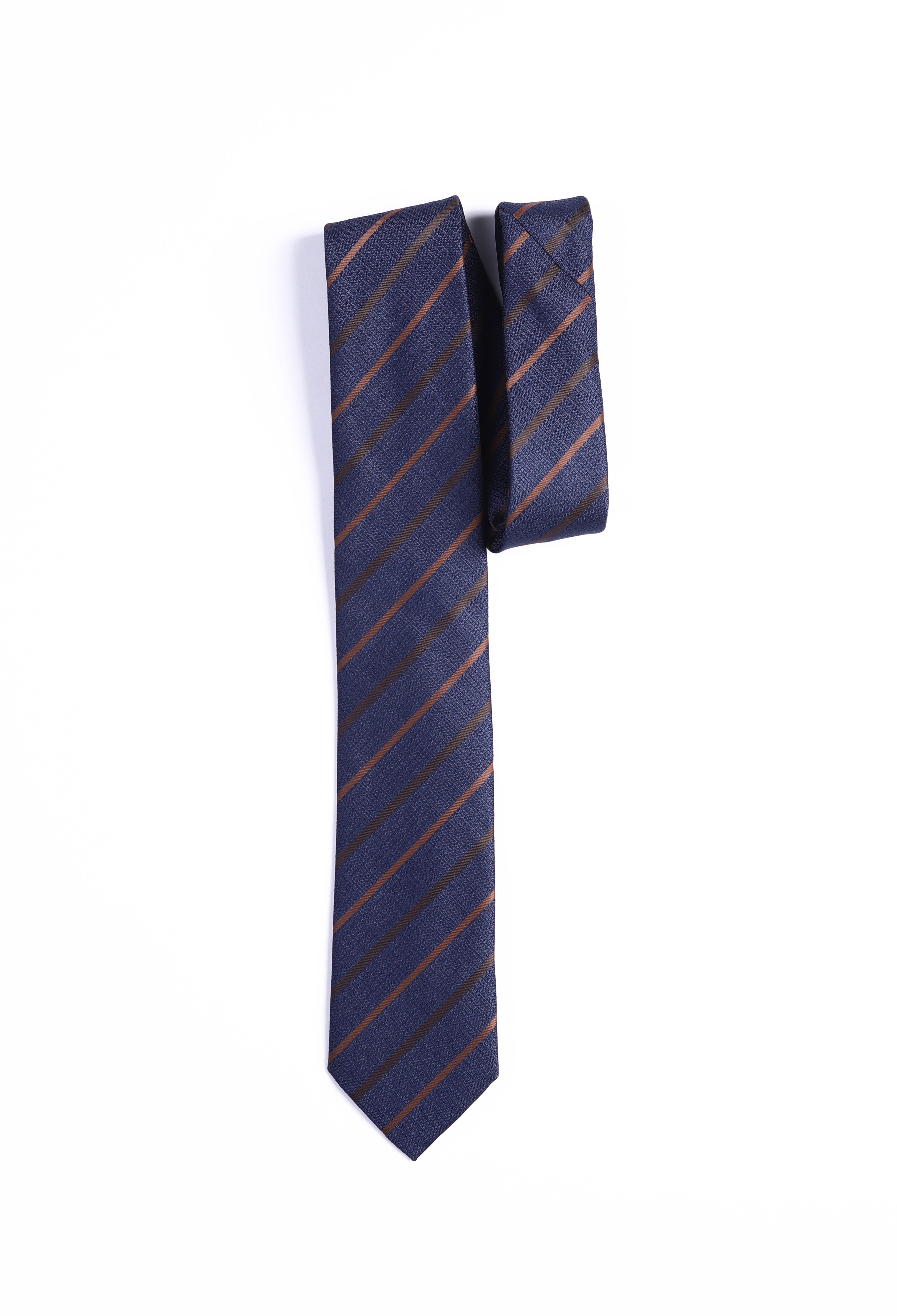 New York Blue Stripe Tie