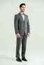 Charcoal Grey Two Piece Suit