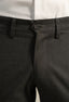 L/Grey Lycra Dress Pant