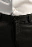 Black Lycra Dress Pant