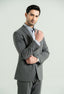 Charcoal Grey Two Piece Suit