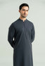 Space Grey Detailing Kameez Shalwar