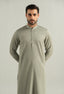 Pistachio Green Cotton Kameez Shalwar