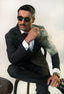 Obsidian Black Two Piece Suit (CP-000018)