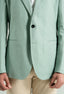 Sage Green Linen Twill Blazer