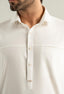 White Cotton Kameez Shalwar