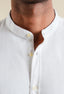 Light Cream Oxford Shirt