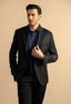 Black Cat Wool Rich Blazer