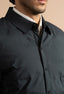 Black Forest Green Travel Down Jacket