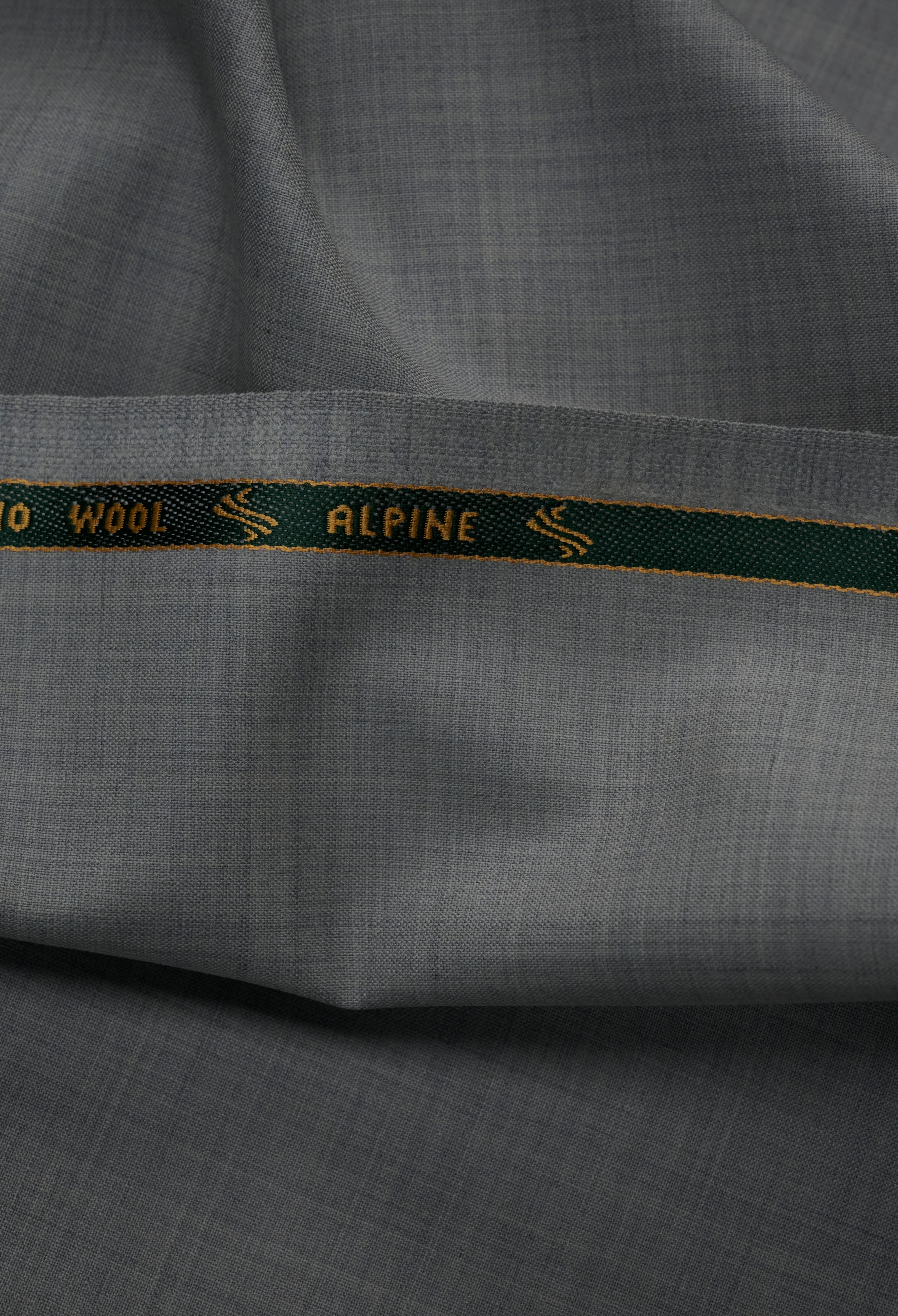 Alpine - Pure Merino Wool Fabric