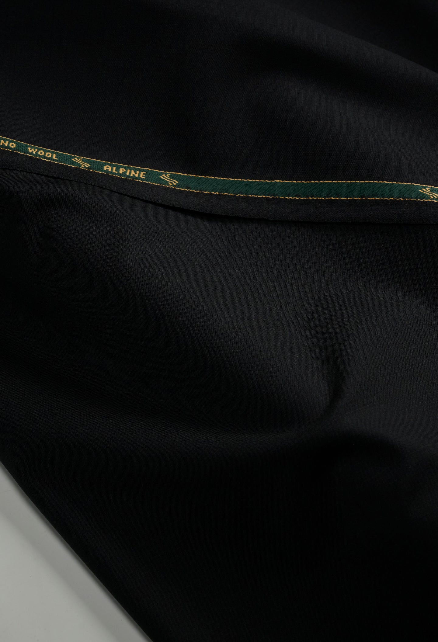 Alpine - Pure Merino Wool Suiting Fabric