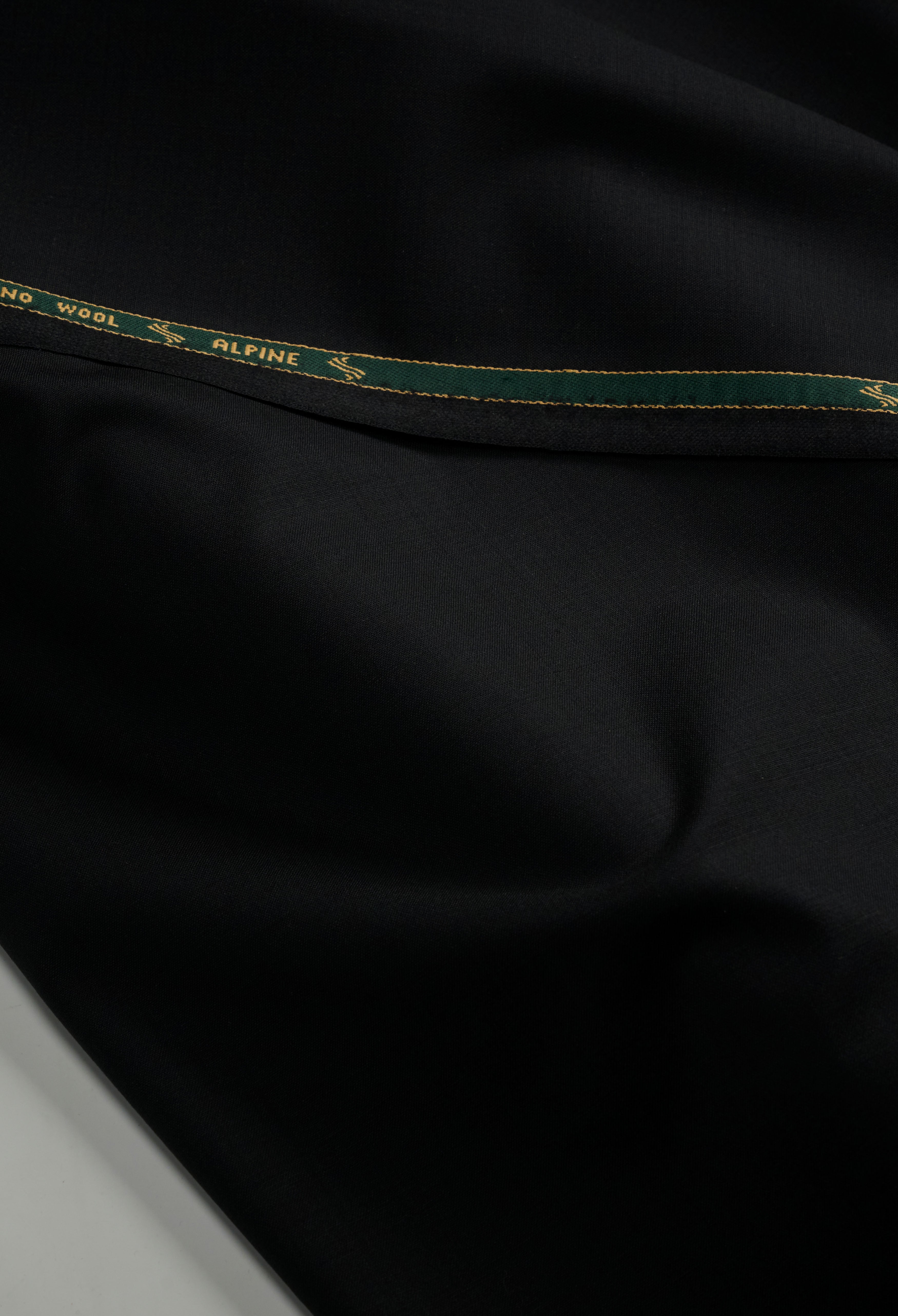 Alpine - Pure Merino Wool Fabric