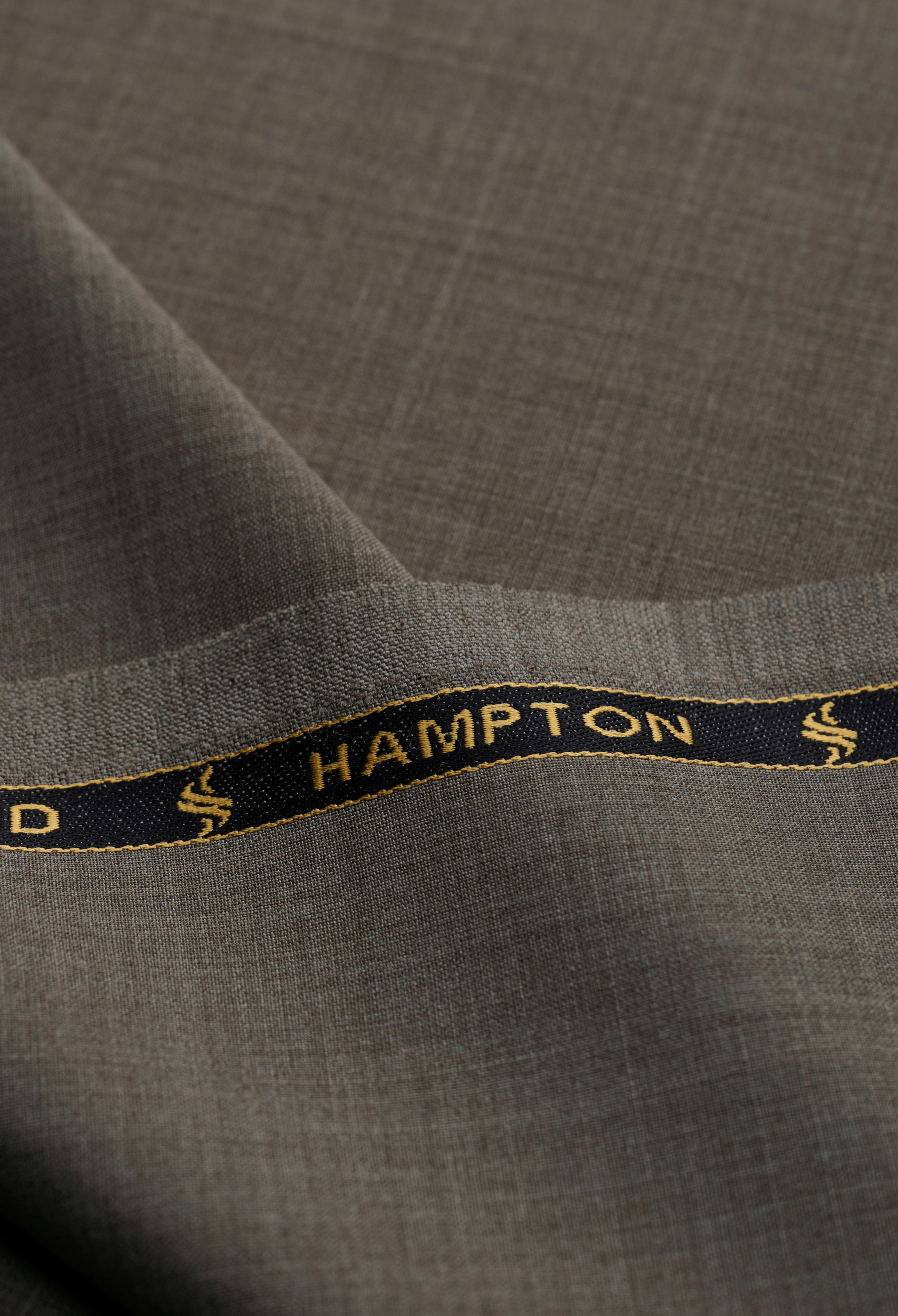Hampton - Merino Wool Blend Fabric