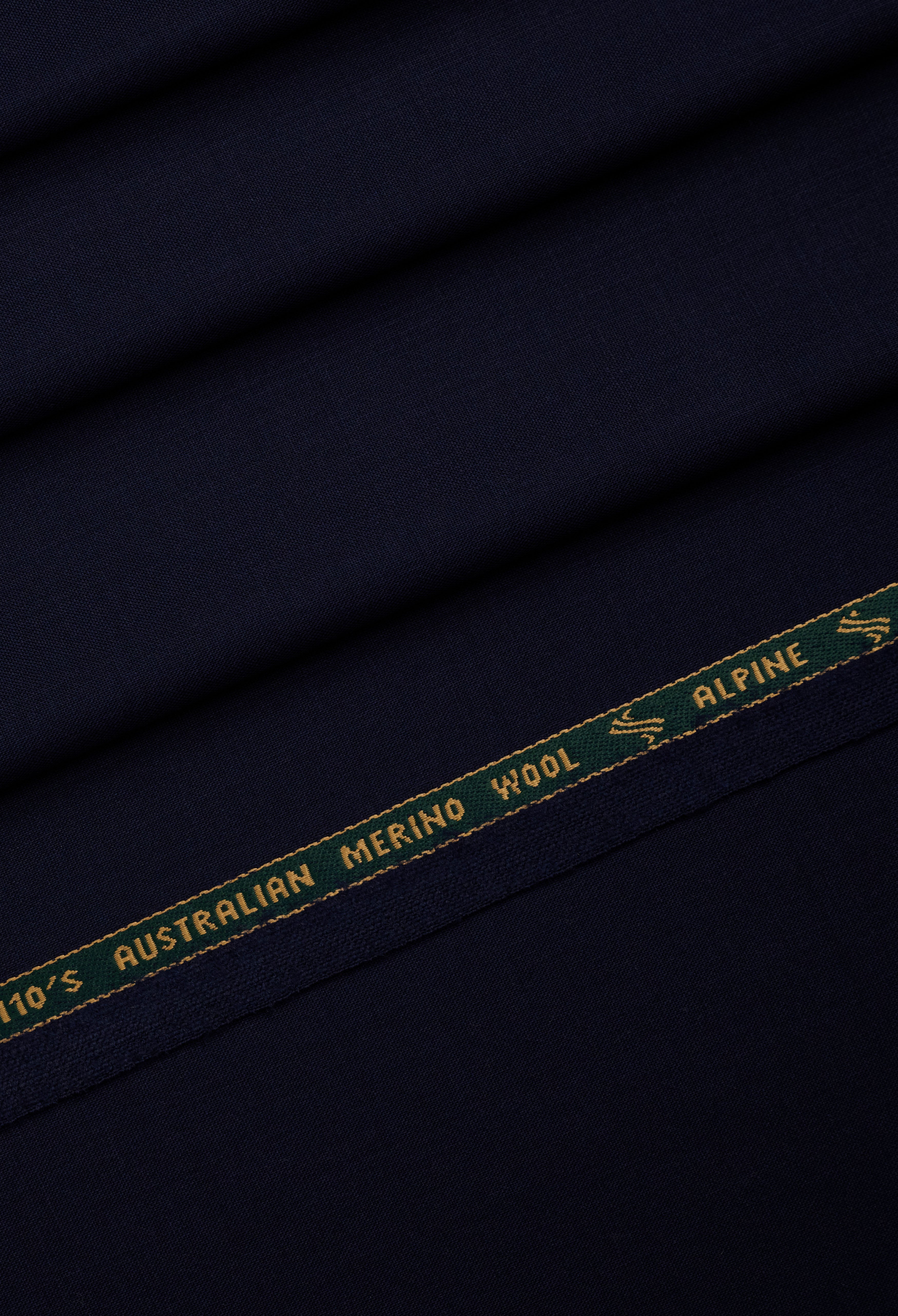 Alpine - Pure Merino Wool Fabric