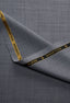 Hampton - Merino Wool Blend Suiting Fabric