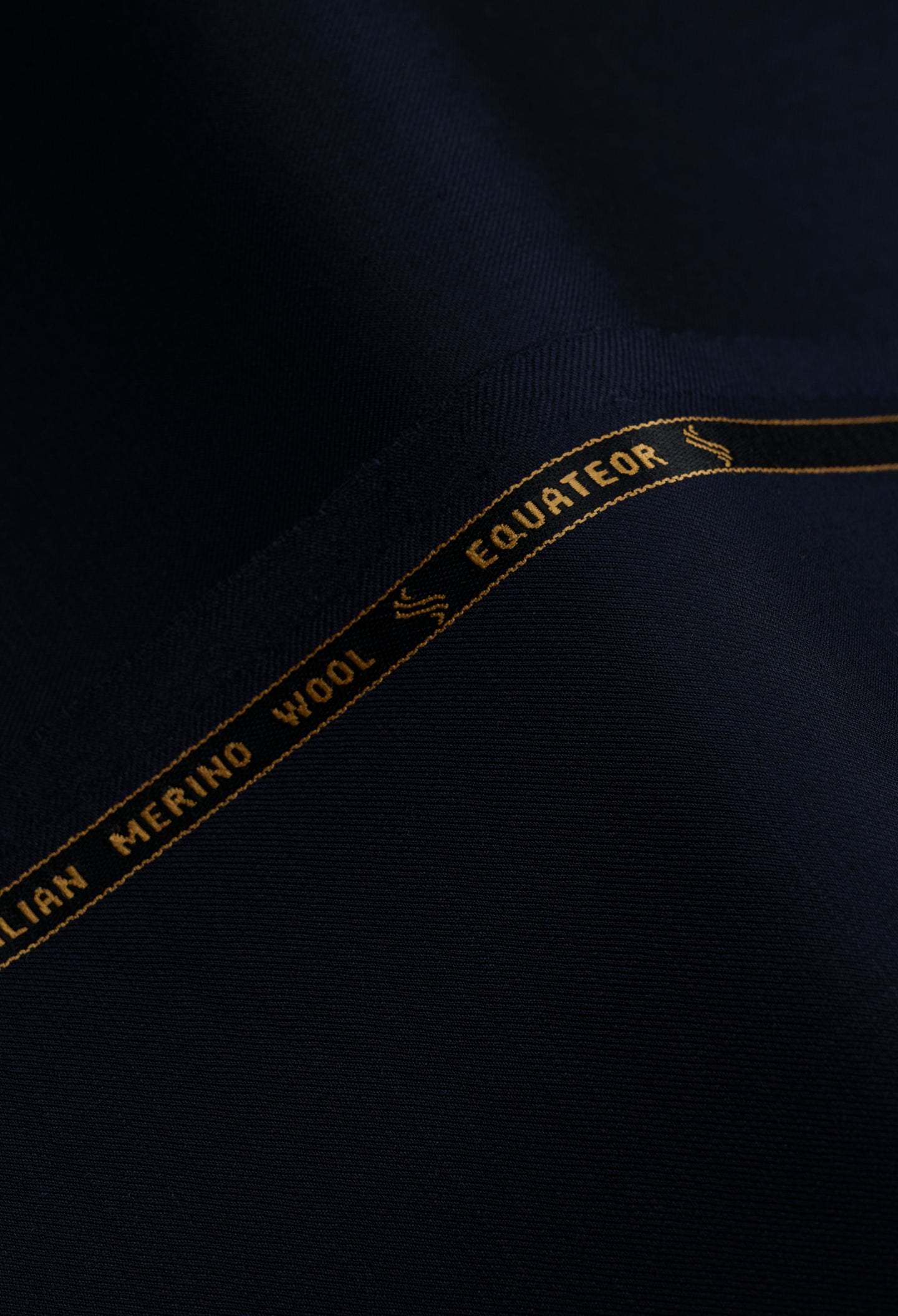 Equateor - Merino Wool Blend Fabric