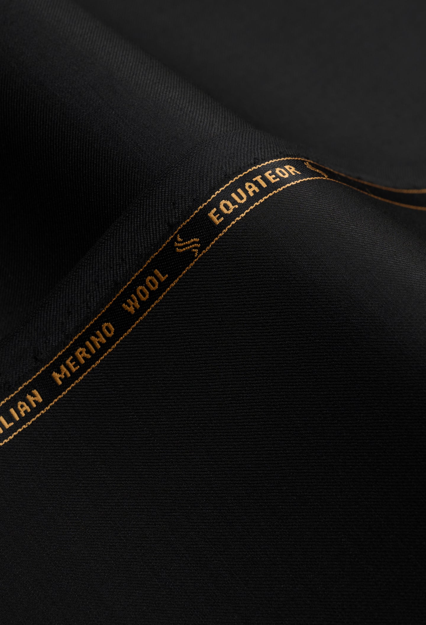Equateor - Merino Wool Blend Fabric