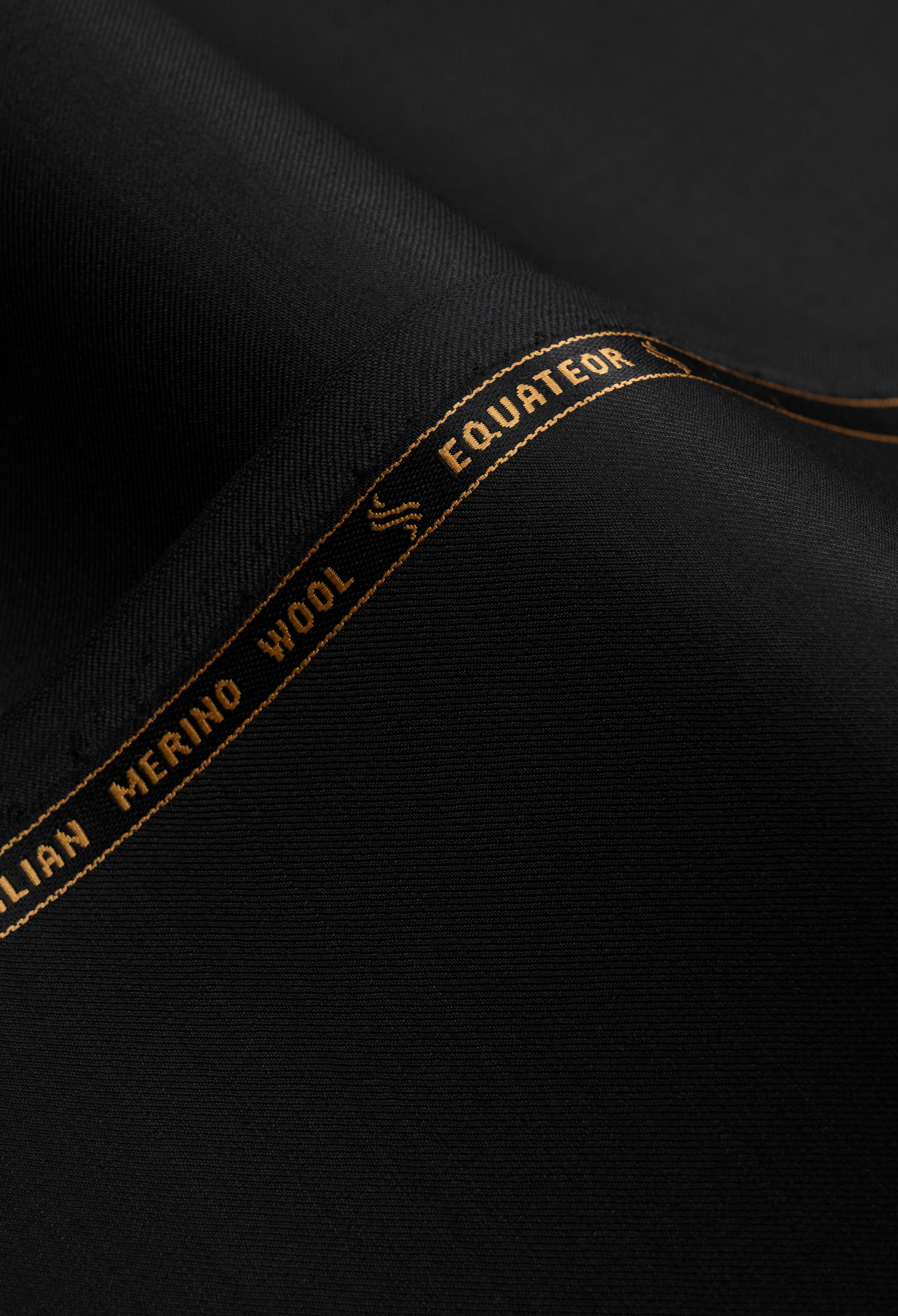 Equateor - Merino Wool Blend Fabric