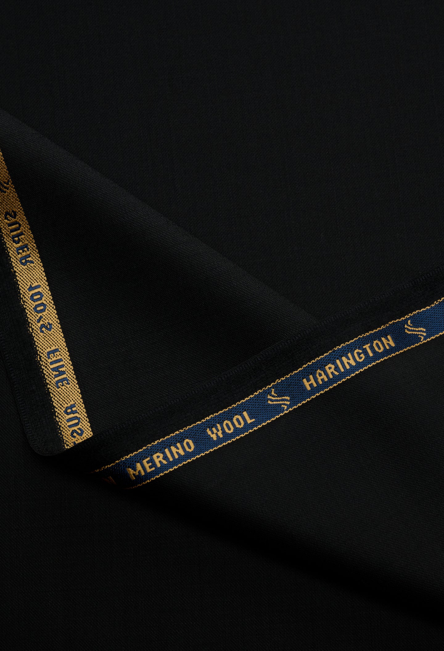 Harington - Pure Merino Wool Fabric
