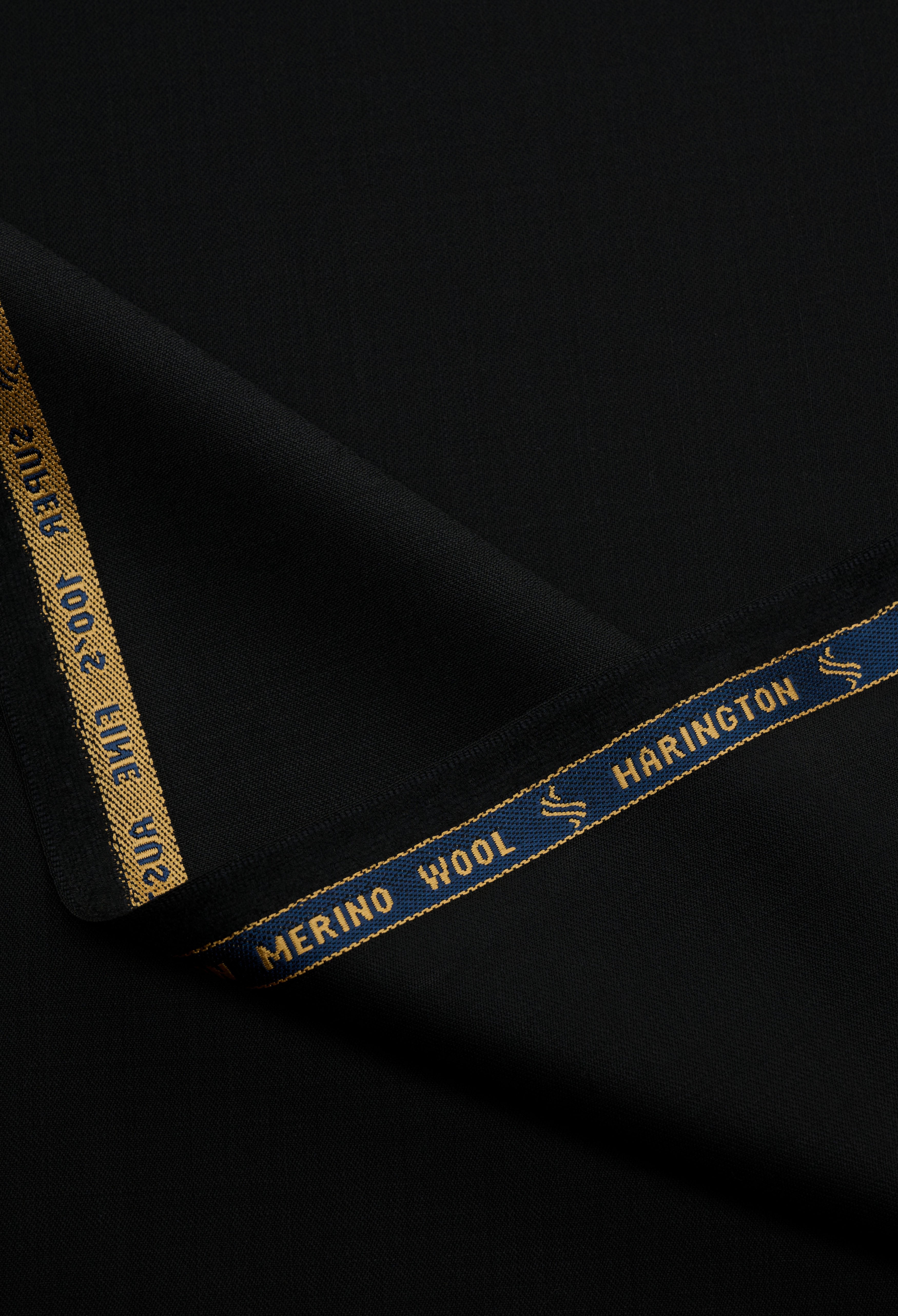 Harington - Pure Merino Wool Fabric