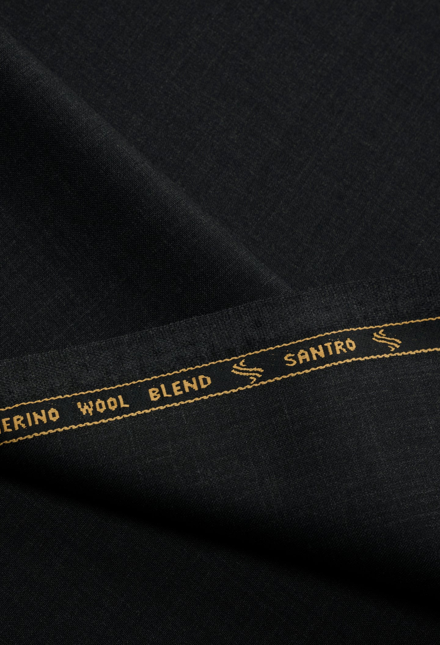 Santro - Merino Wool Blend Fabric