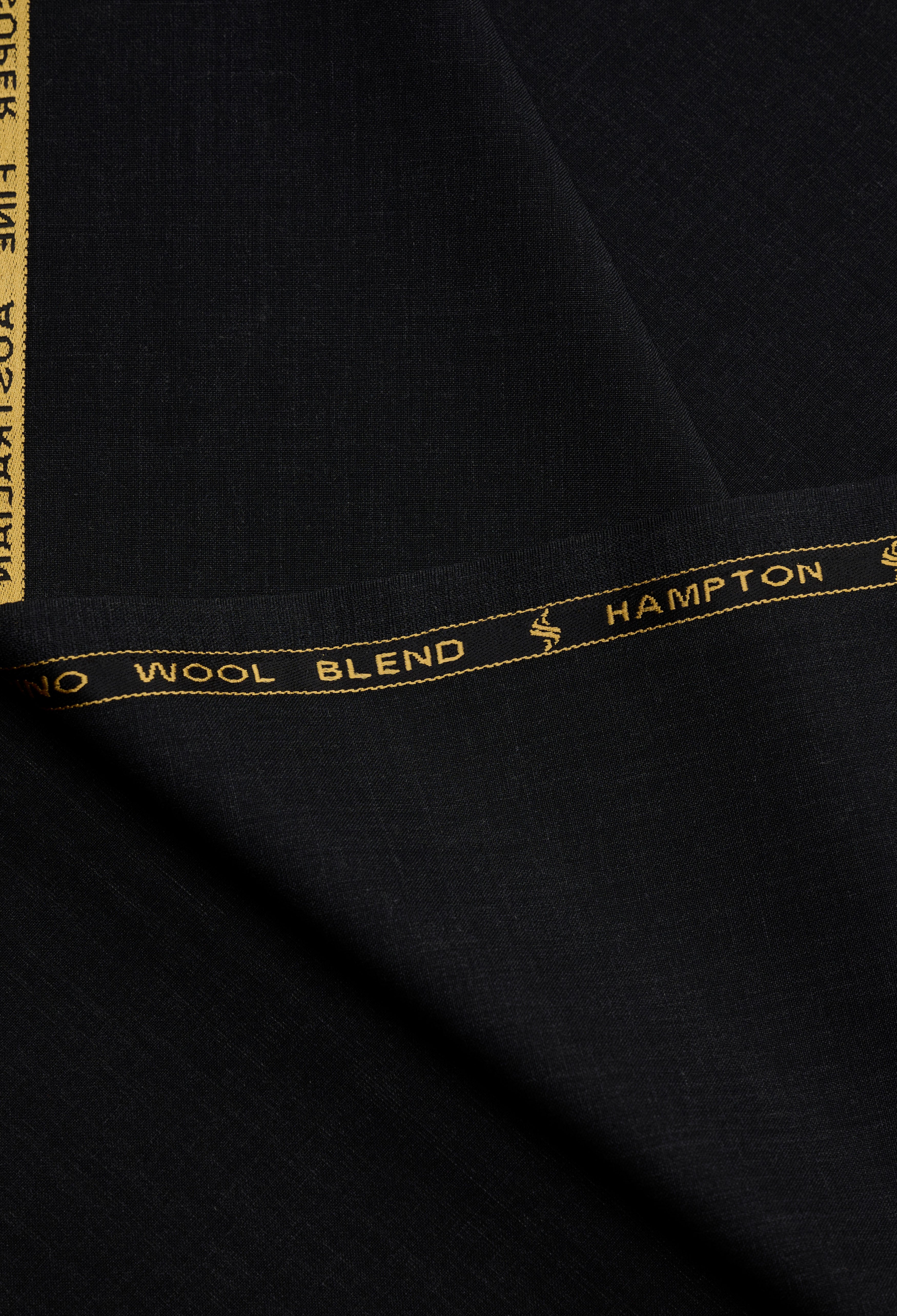 Hampton - Merino Wool Blend Fabric