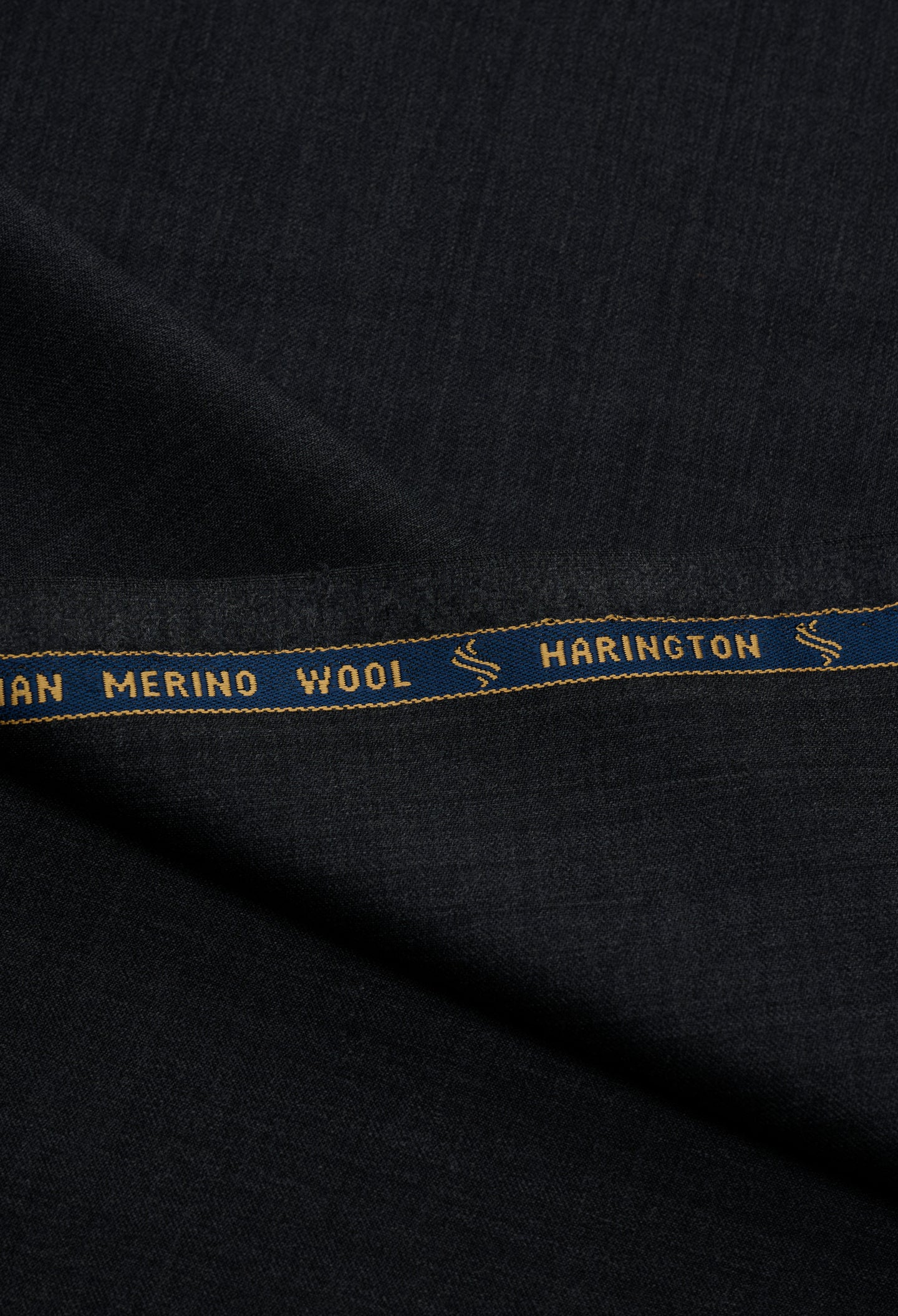 Harington - Pure Merino Wool Fabric