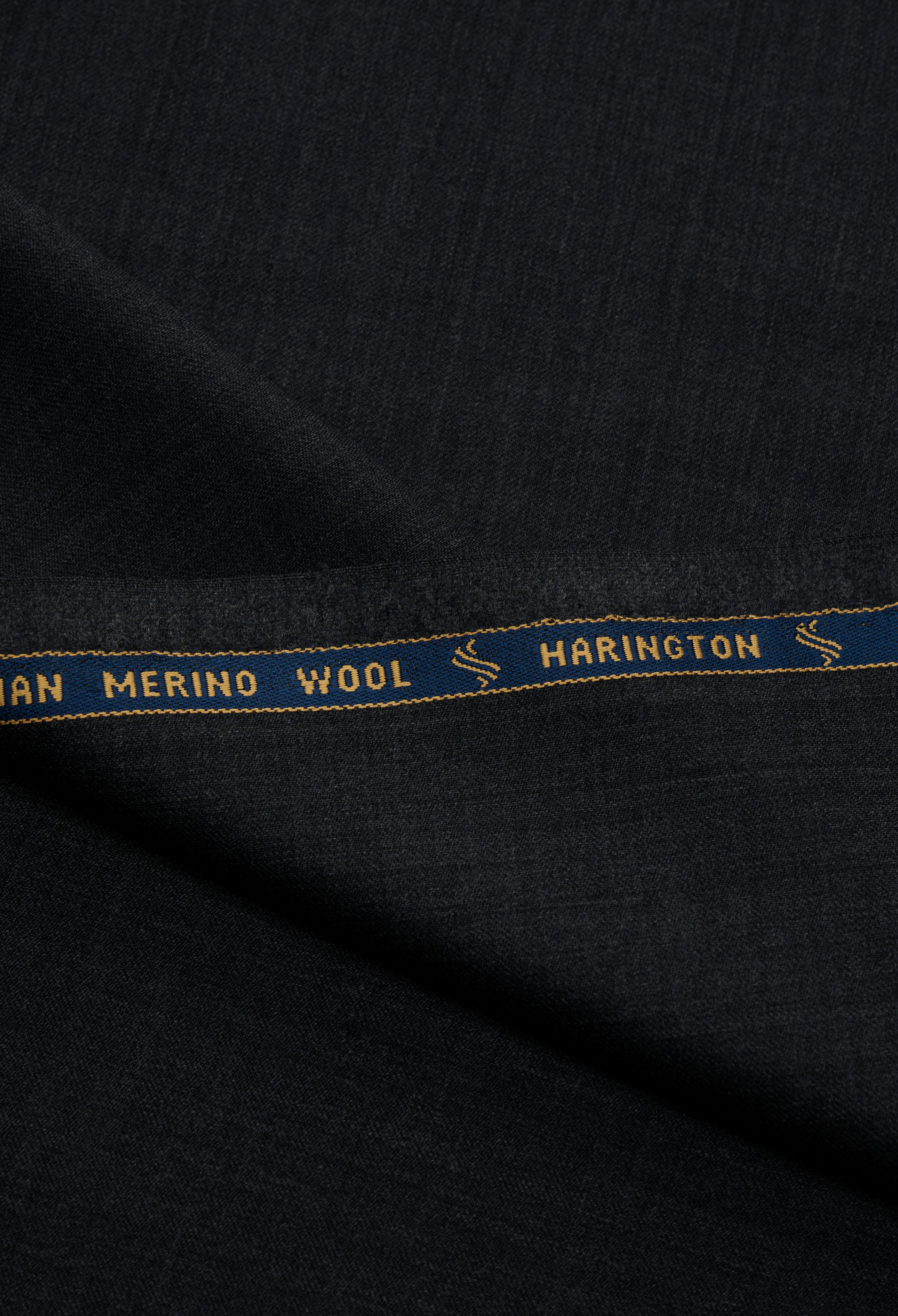 Harington - Pure Merino Wool Fabric