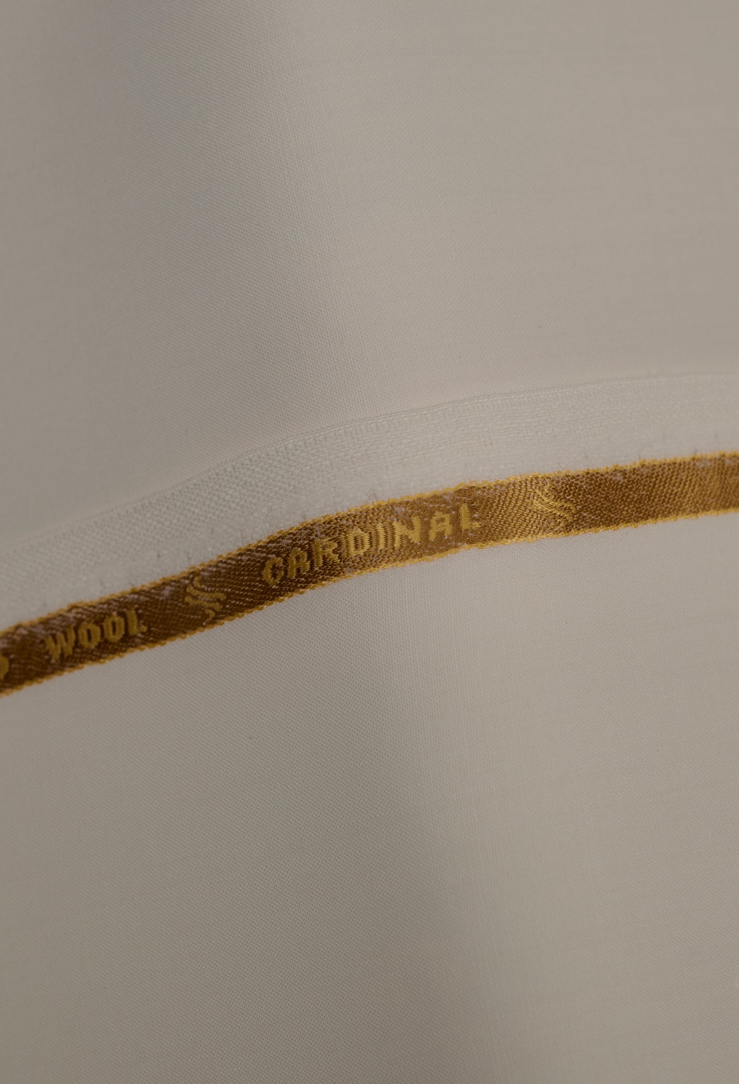 Cardinal - Pure Merino Wool Suiting Fabric