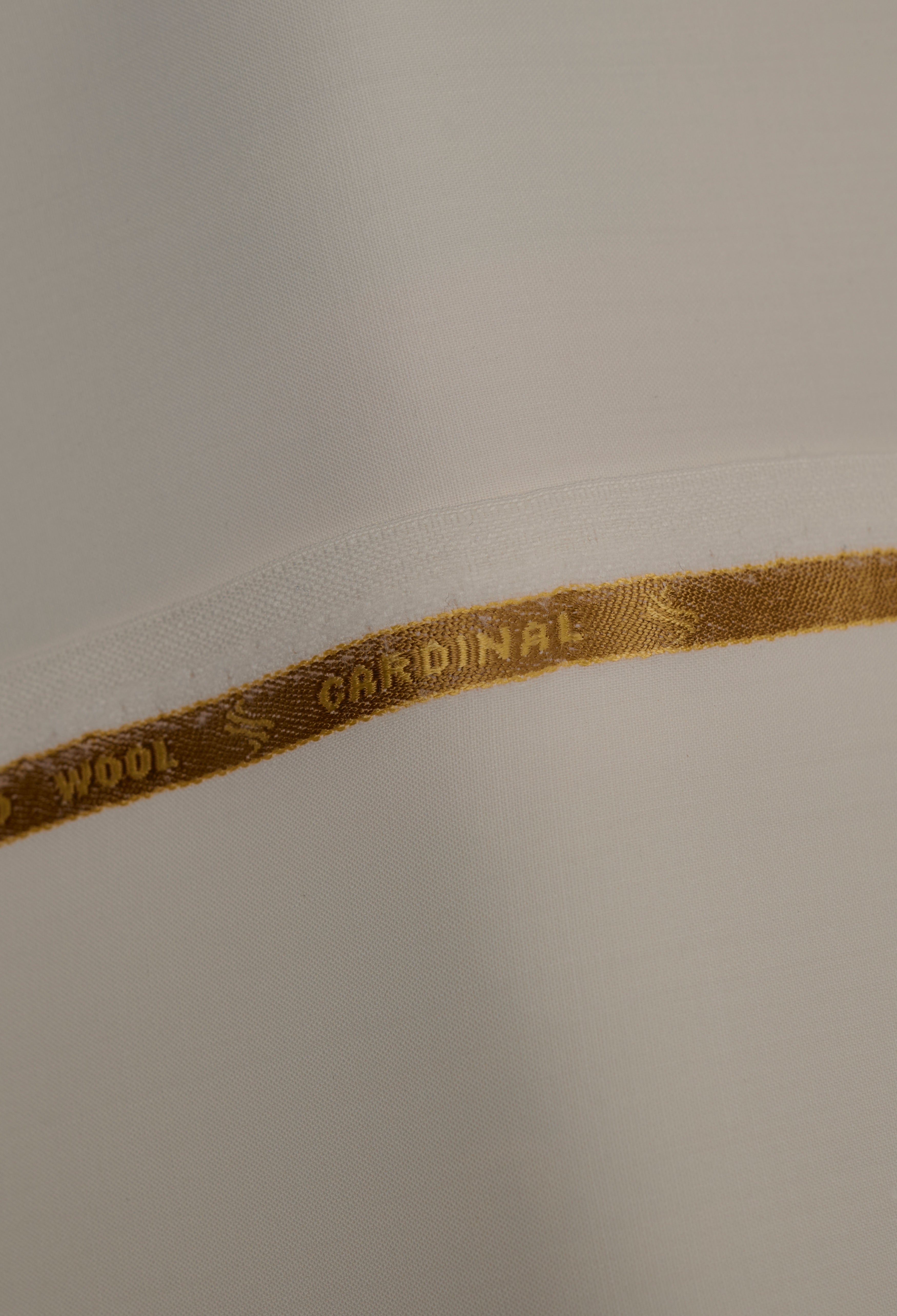 Cardinal - Pure Merino Wool Fabric