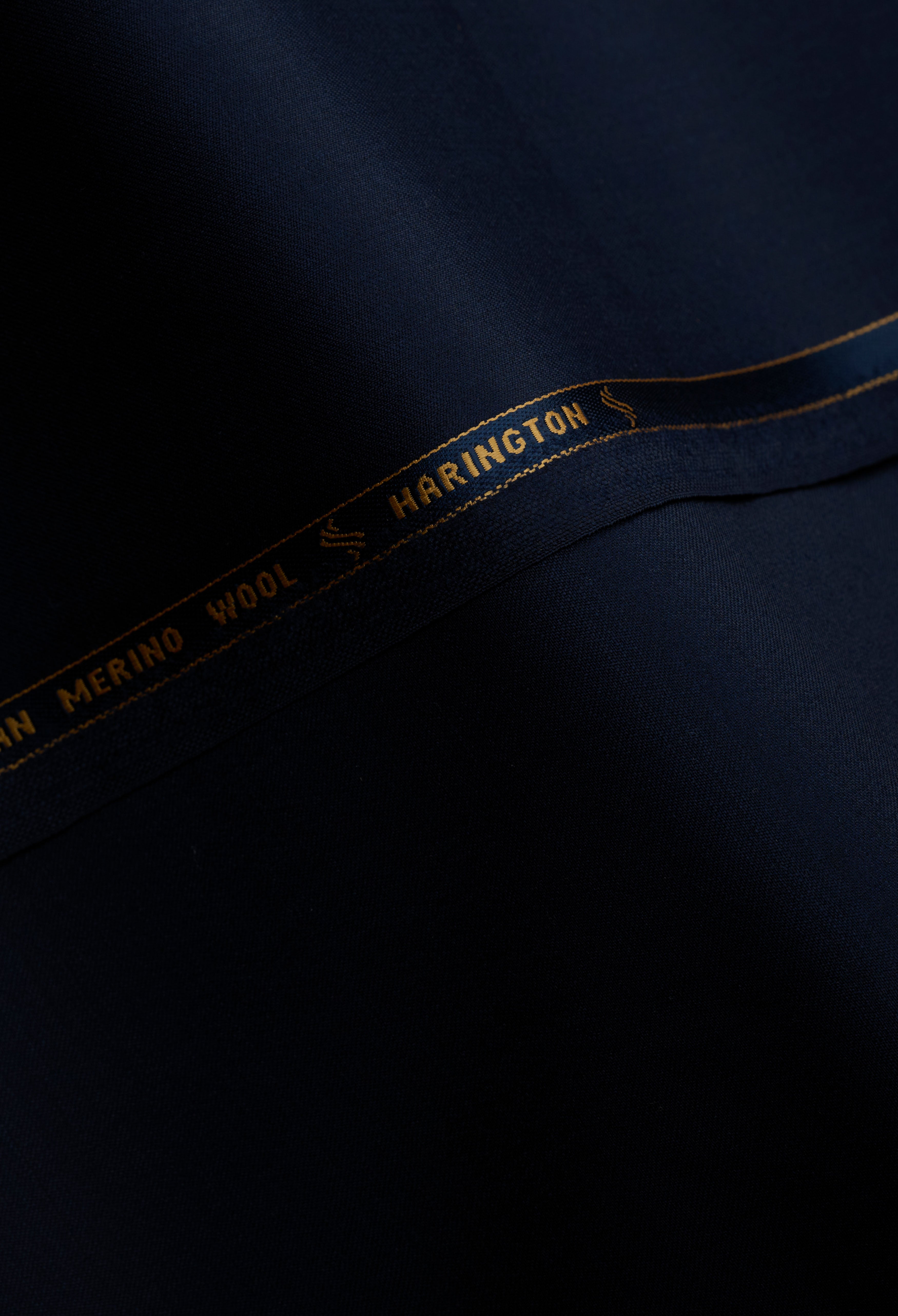 Harington - Pure Merino Wool Fabric