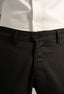 Black Lycra Dress Pant