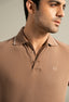 Malted Brown Polo