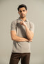 Fog Grey Polo