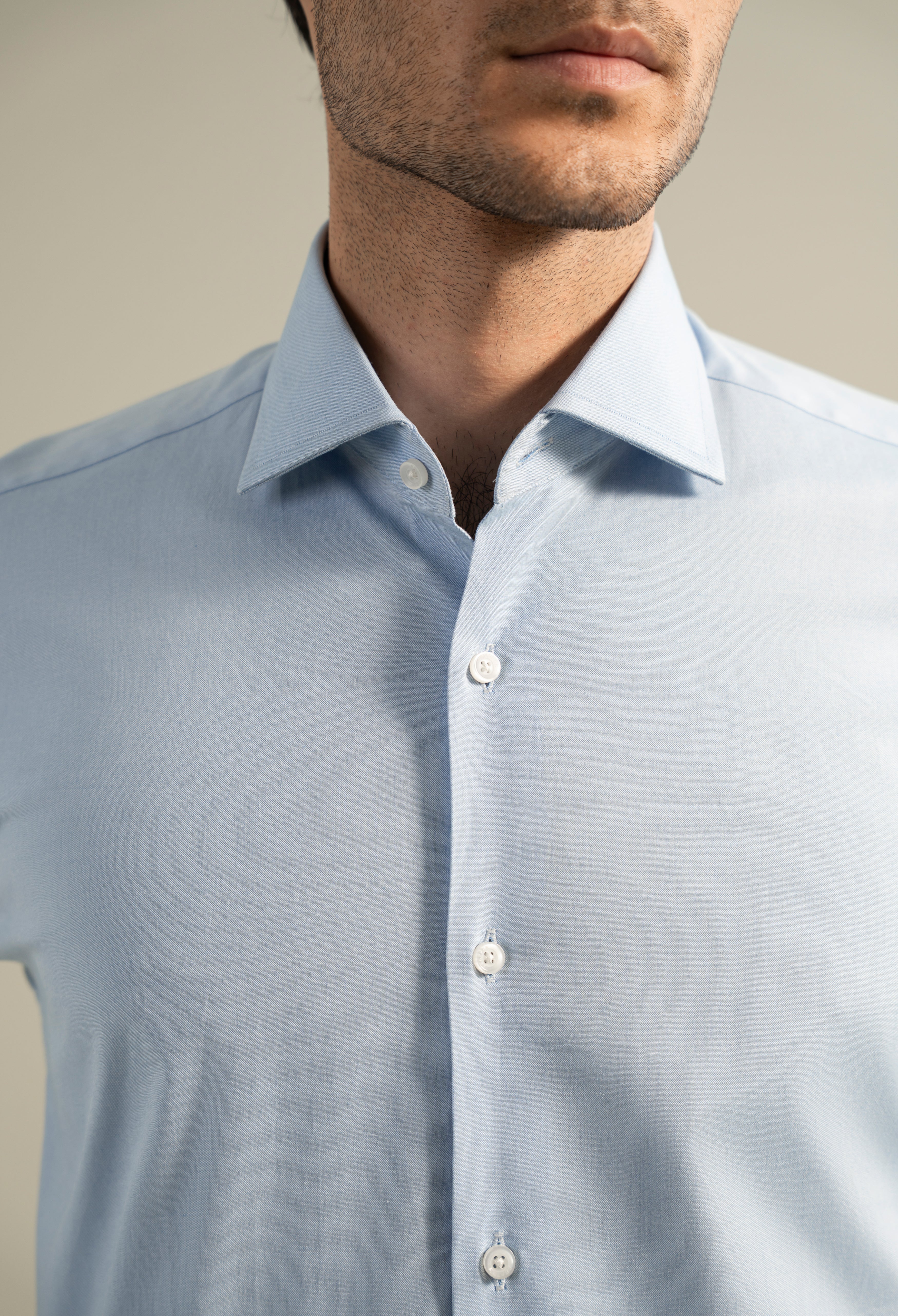 Blue Lagoon Formal Shirt