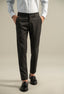 D/Grey Lycra Dress Pant
