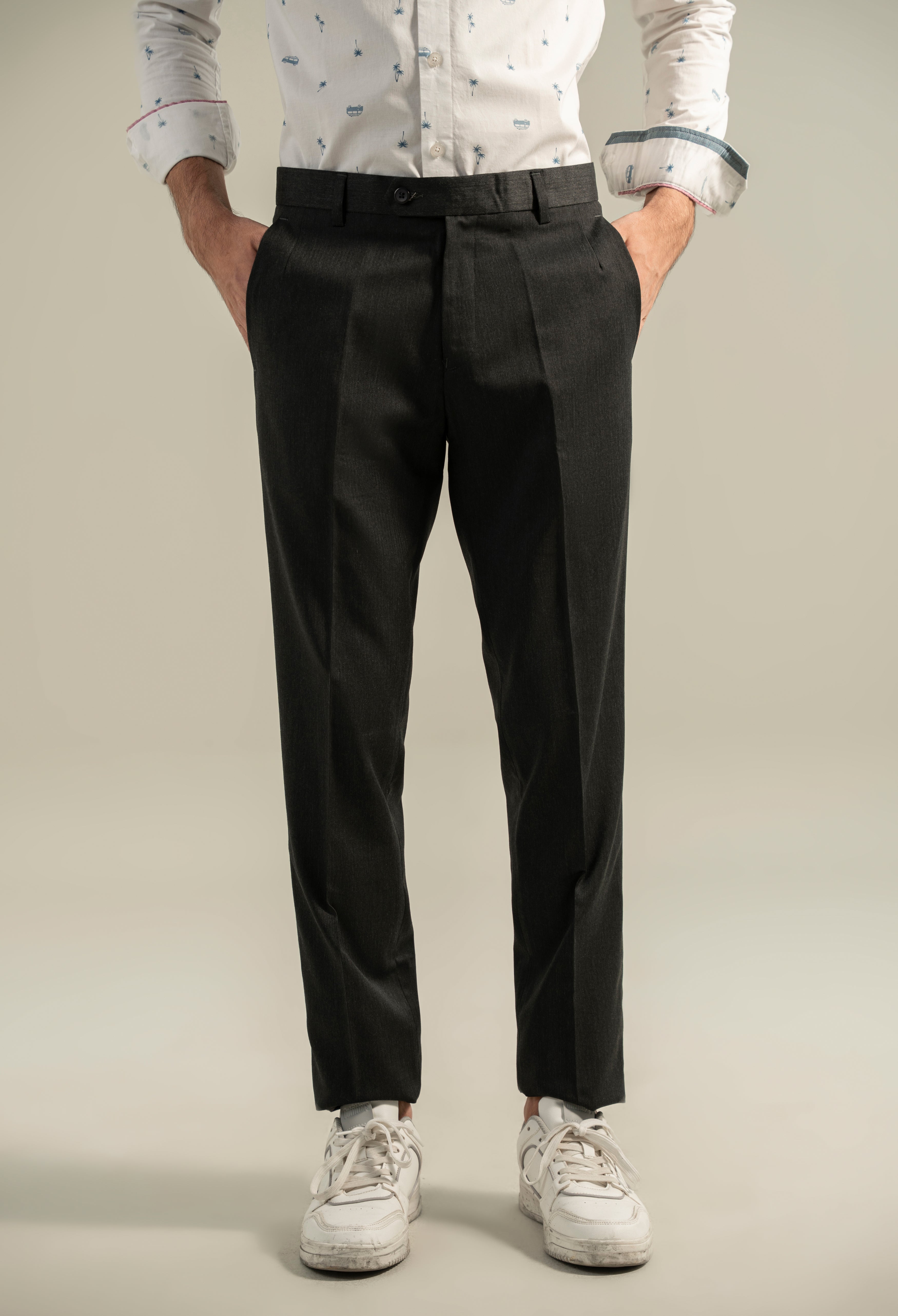 Malaysian Woolen Dress Pant