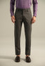 Grey Lycra Dress Pant