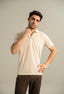 Cloud Cream Polo